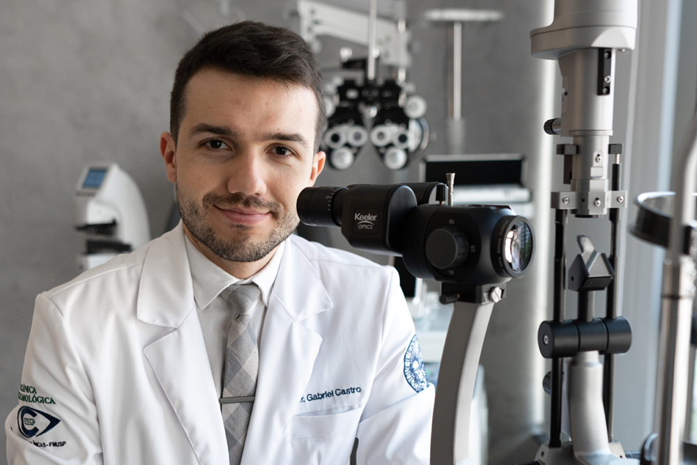 Equipe Clínica Oculare